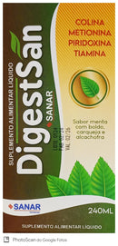 DigestSan SANAR - Farmácia Mottin