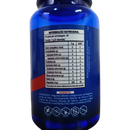 Magnésio Quelado - Malato SANAR com 60 cápsulas - Farmácia Mottin